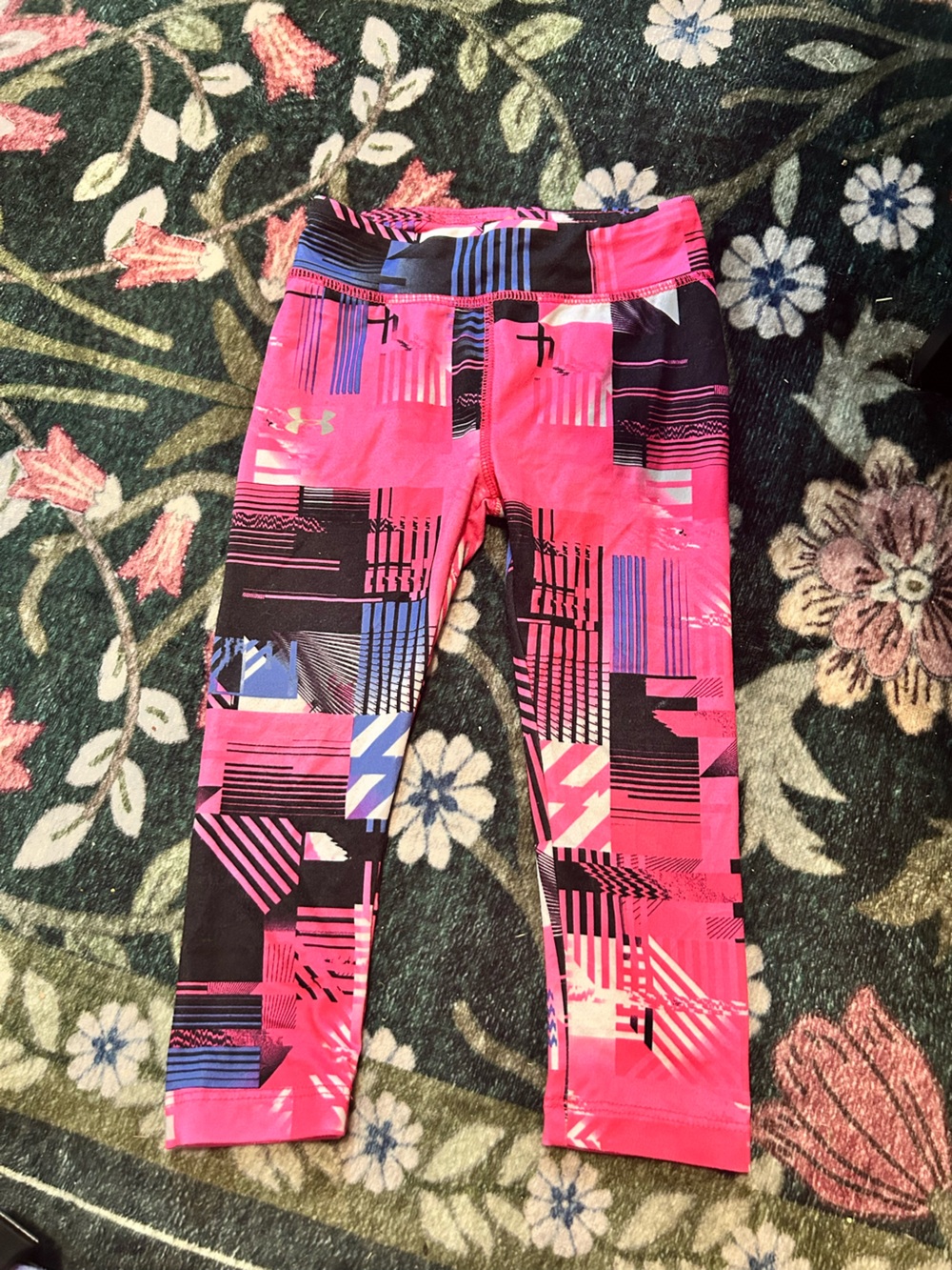 2t Under Armour Leggings